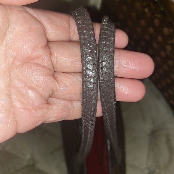 (SOLD)Authtnic Louis Vuitton Damier ebene neverful Pm - Picture 6 of 16